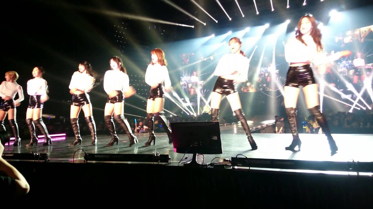 150516 AOA- Like a cat