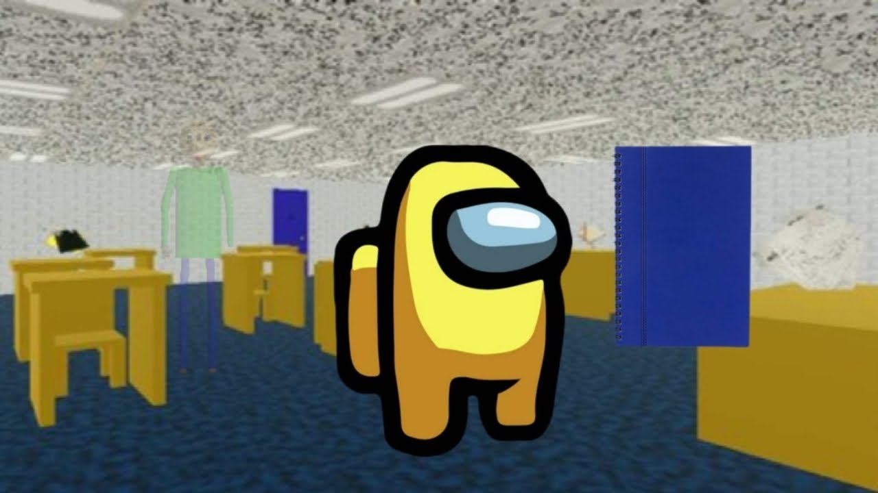 Este juego me hizo odiar el colegio (más que antes) | Baldi's Basics 