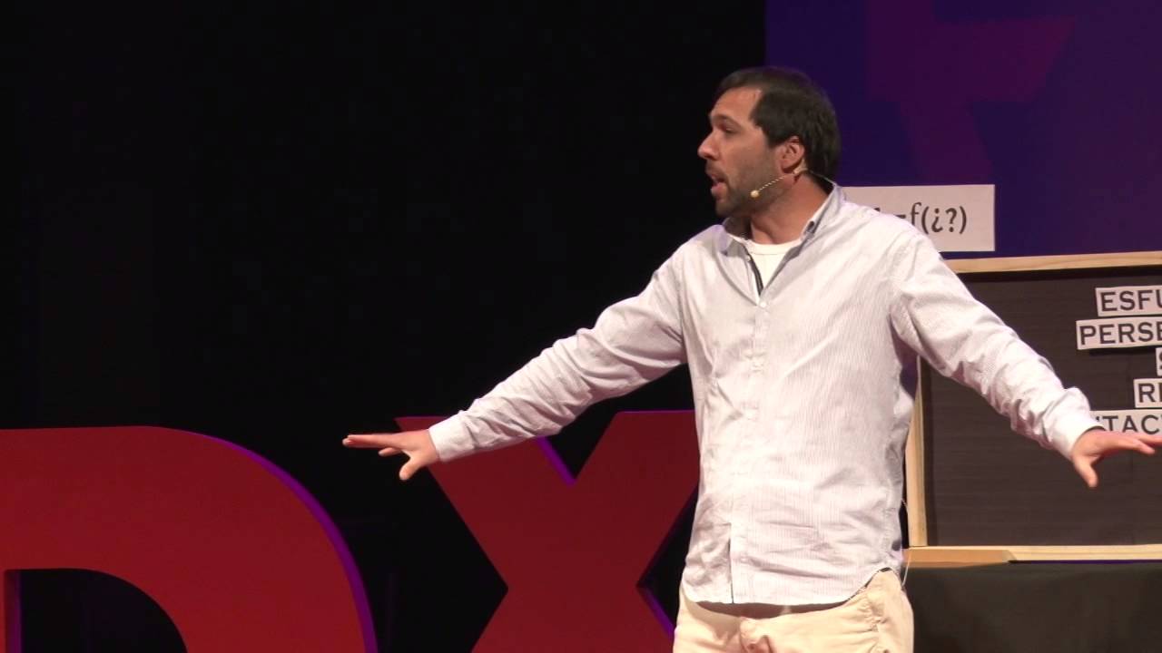 La Ingeniería del rebusque | Federico Filip | TEDxMarDelPlata