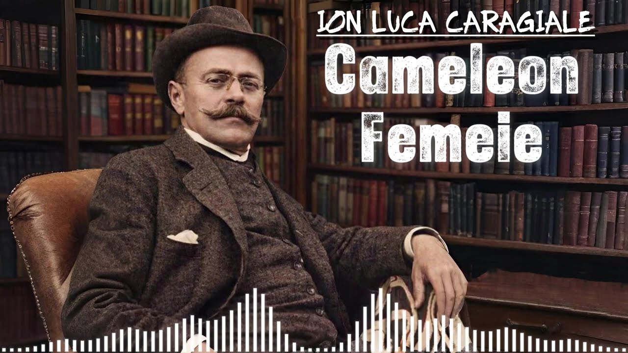 Ion Luca Caragiale - Cameleon-Femeie