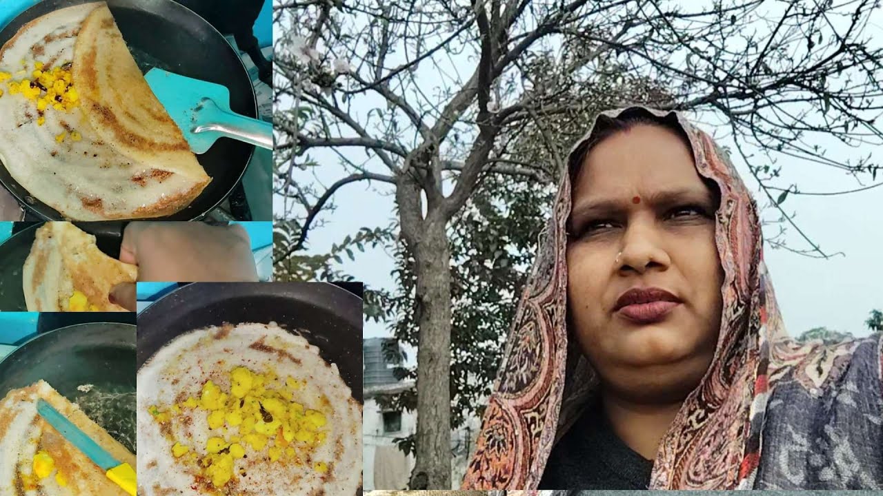 Mera block kitchen se shuru Farmaish per banaa dosa se khatm