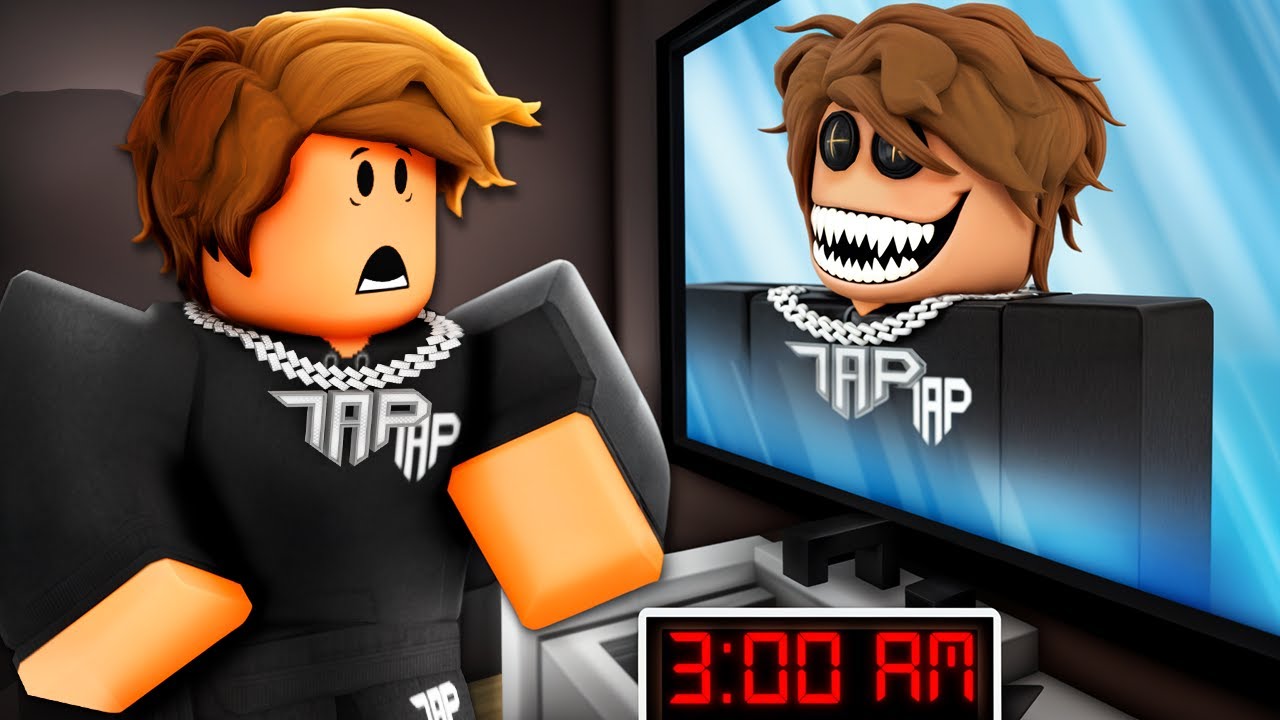 NEVER PLAY BROOKHAVEN RP AT 3AM..