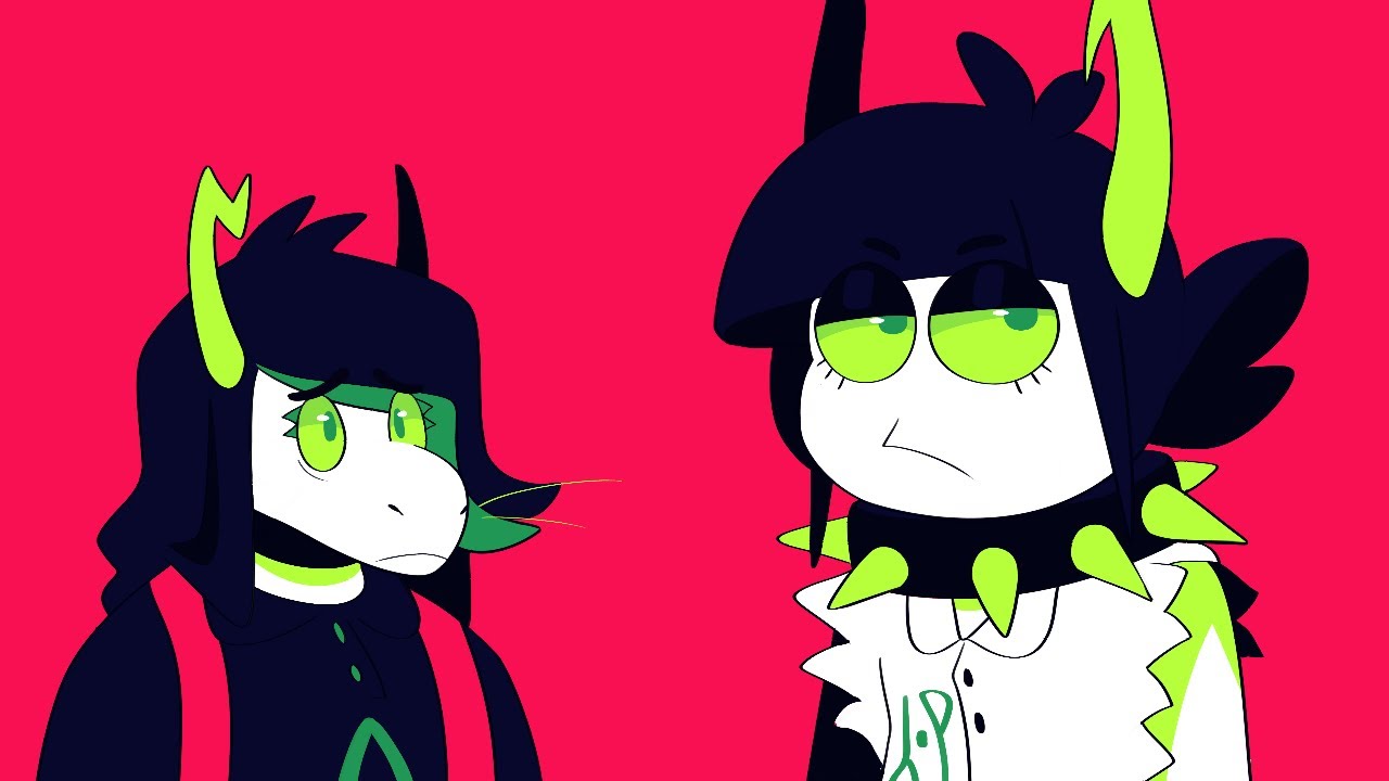 [S] Daraya: Sleepwalk (HIVESWAP PMV)