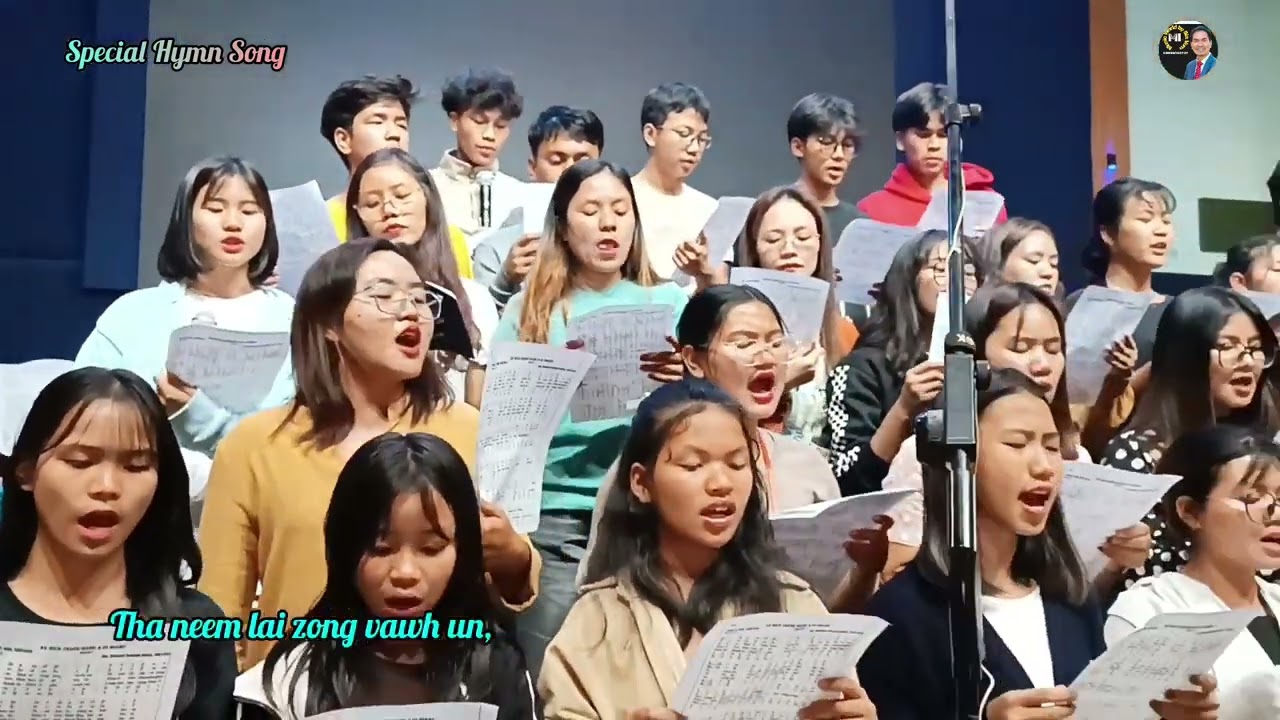 Sunday Choir Song & Hymn Song. TDm. 281