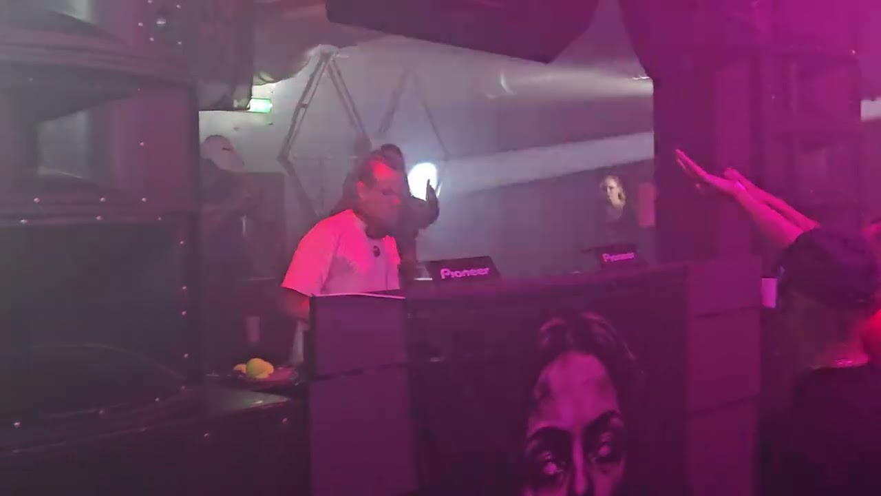 Svetec @ Opening Season w/Svetec Powercore Rave 06.09.2025. DEPO klub [part 4]