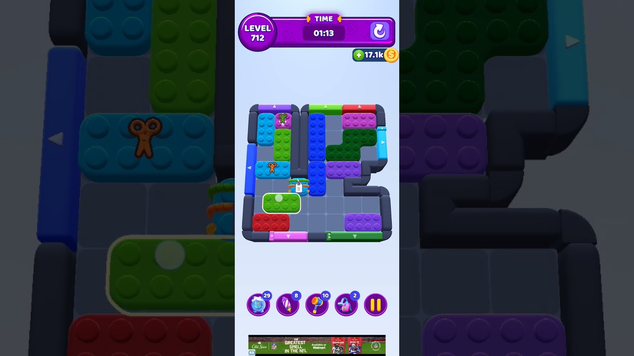 color block jam level 712