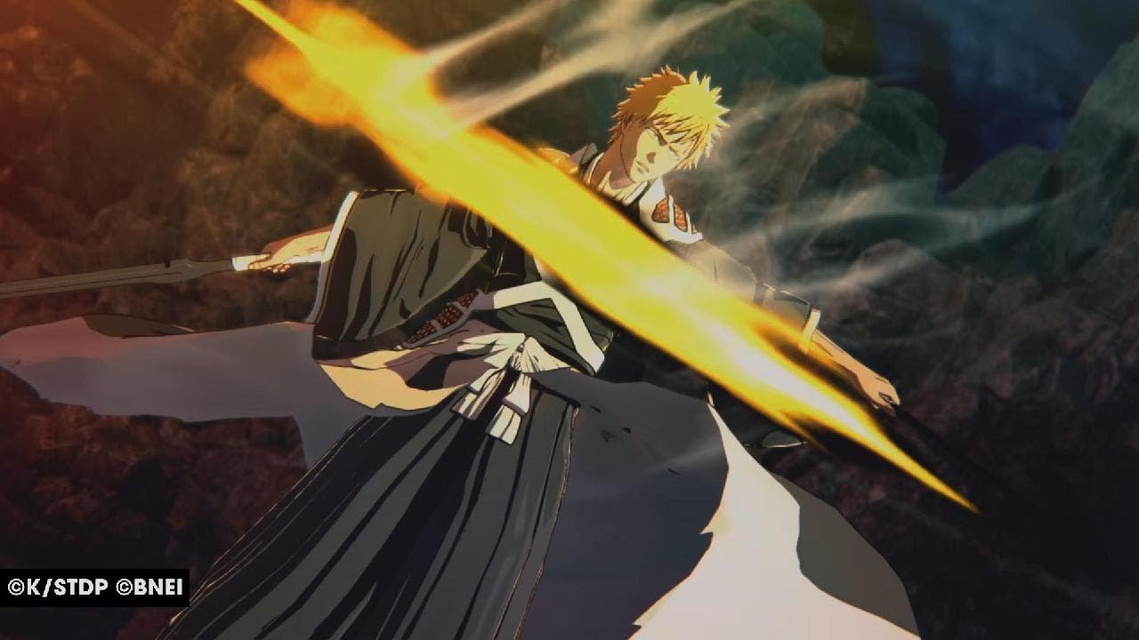 [再戦] Unohana vs TYBW Ichigo