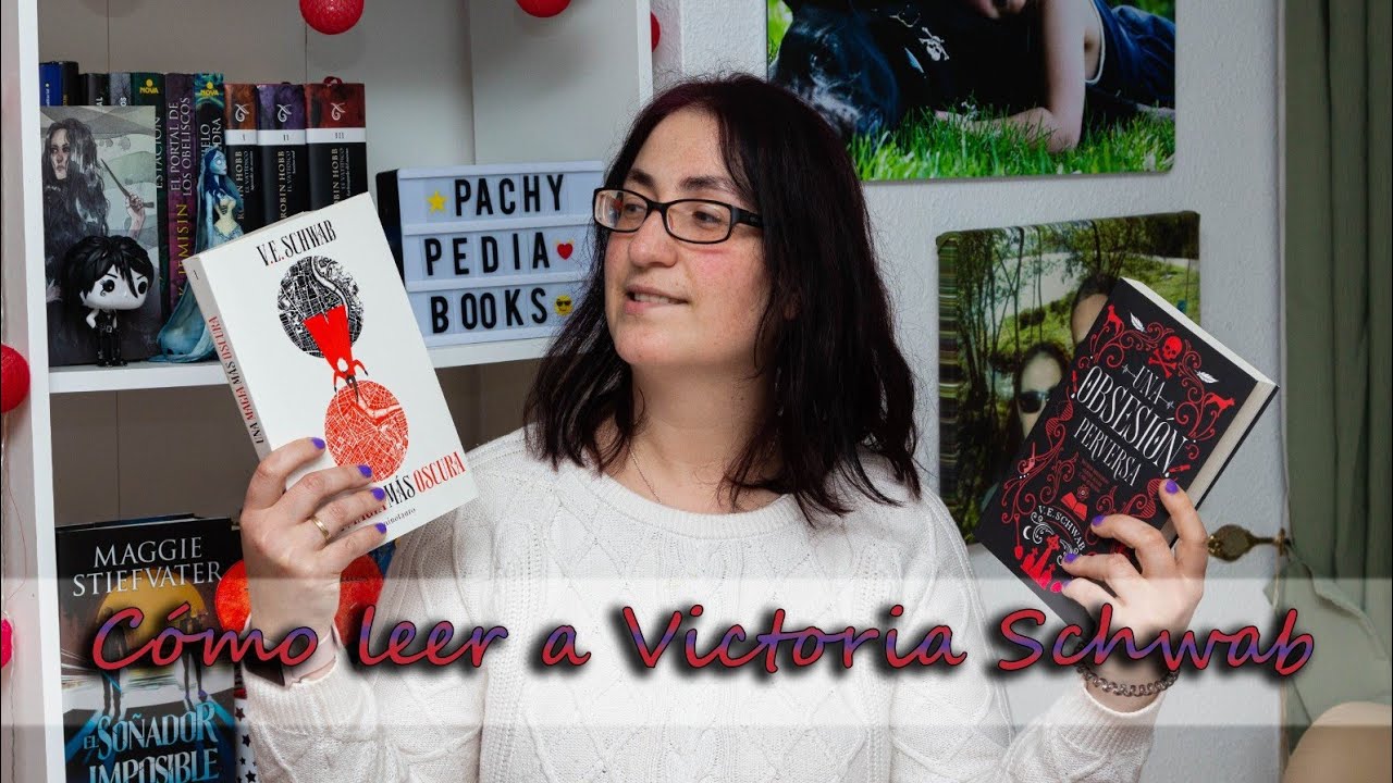 Cómo leer a Victoria Schwab