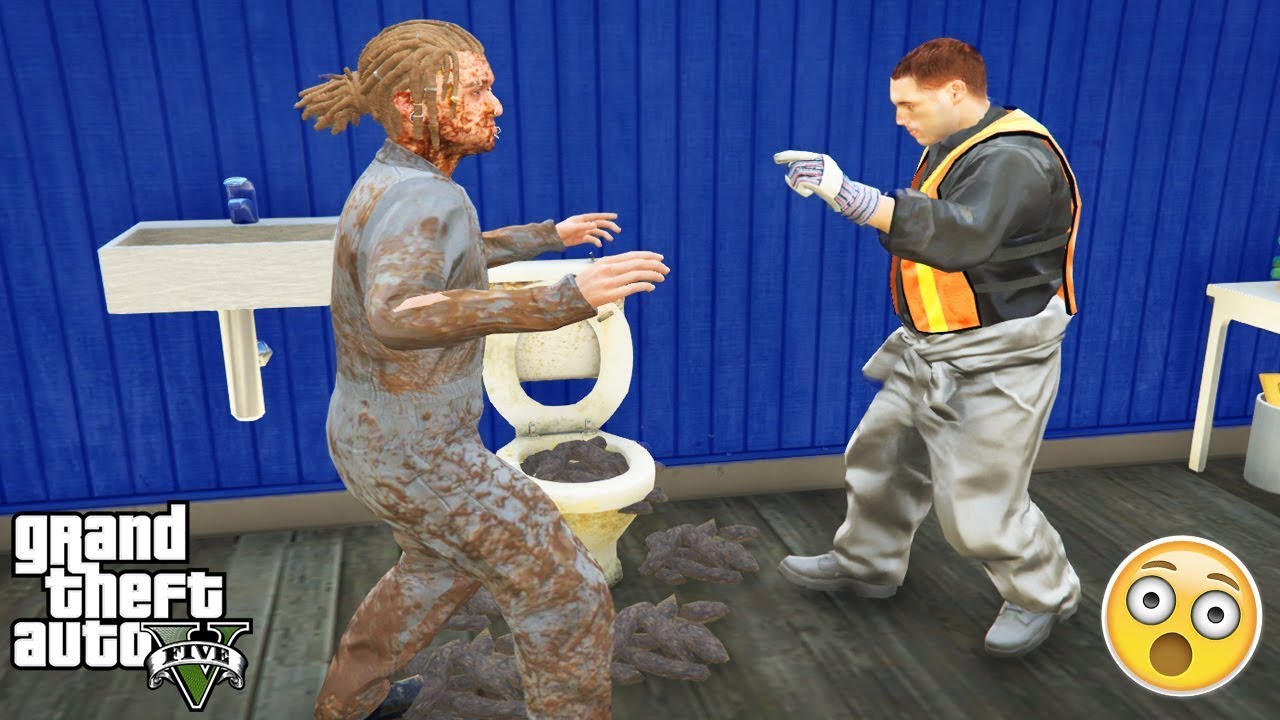 GTA 5 - You WON'T BELIEVE What ACTUALLY Happens in This Mission (funny)