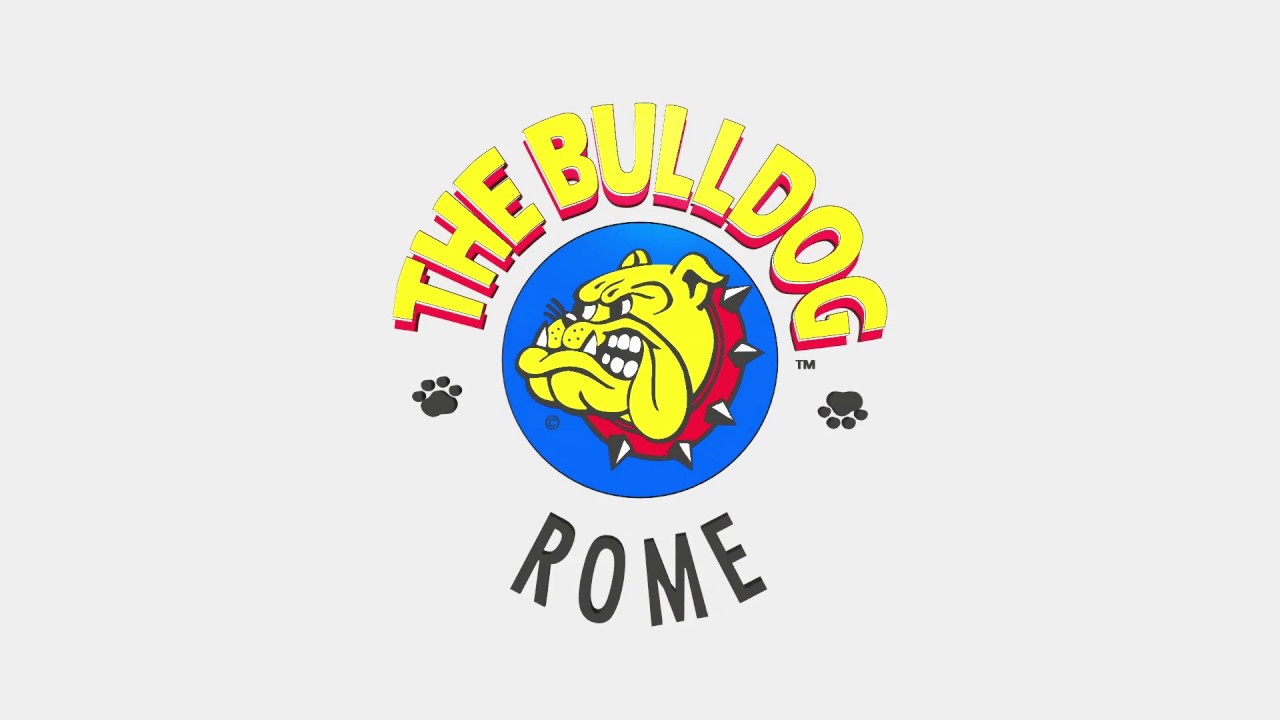 The Bulldog Rome by Night