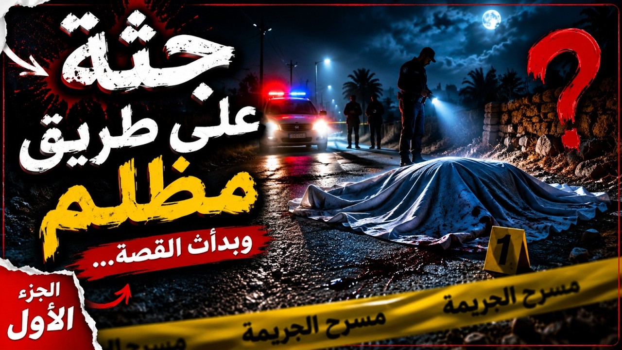 جريمة قتل بشعة في الصعيد (الجزء الاول)