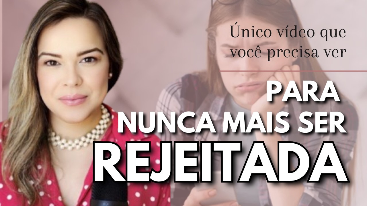 10 Segredos das Mulheres Imunes à Rejeição