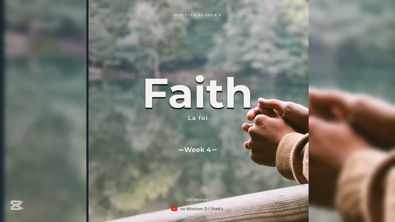Romans 10:17_-_Faith (God's Word closer to your ear) 