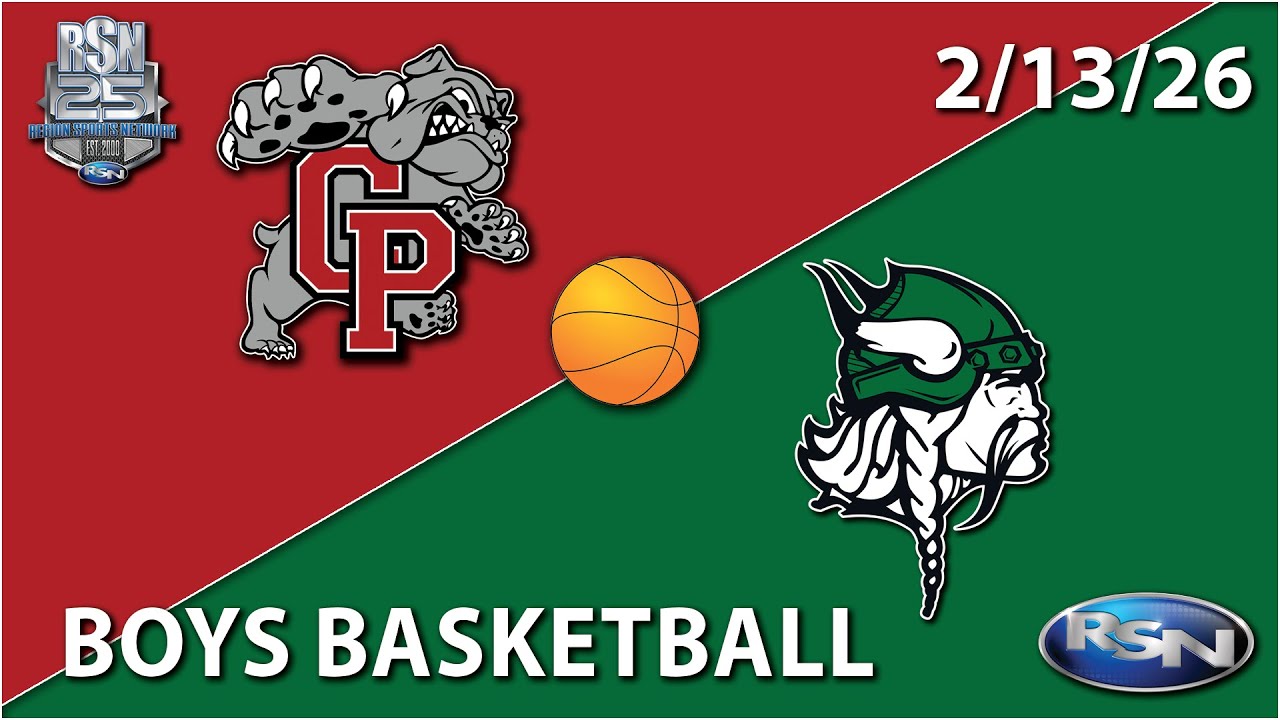 GAME NIGHT IN THE REGION: Crown Point at Valparaiso - Boys Basketball - 2/13/26
