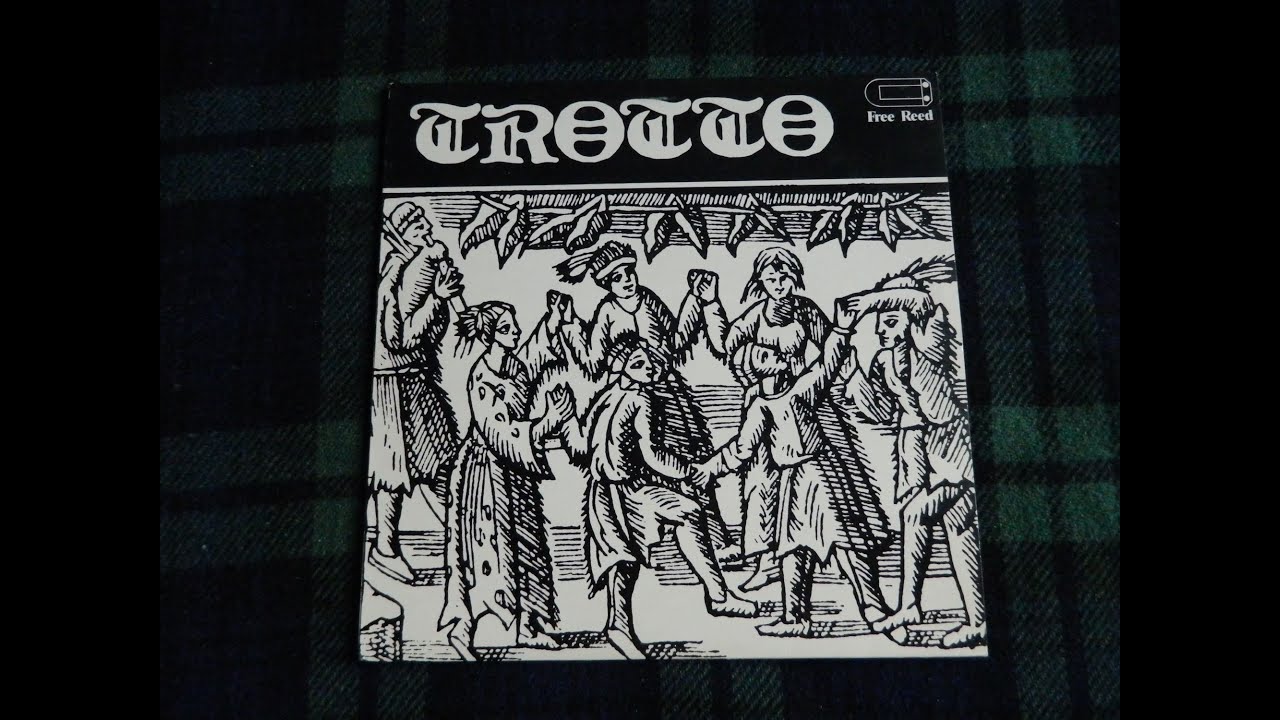 Trotto - Self Titled - 1976