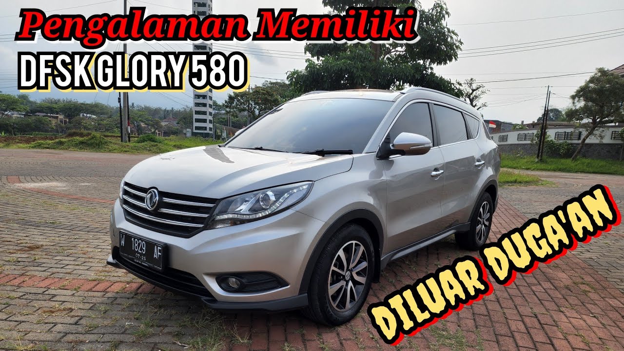 Mengenal Lebih Jauh DFSK Glory 580 dan Ternyata Hasilnya di luar Dugaan | REVIEW ATMAJAYA MOTOR