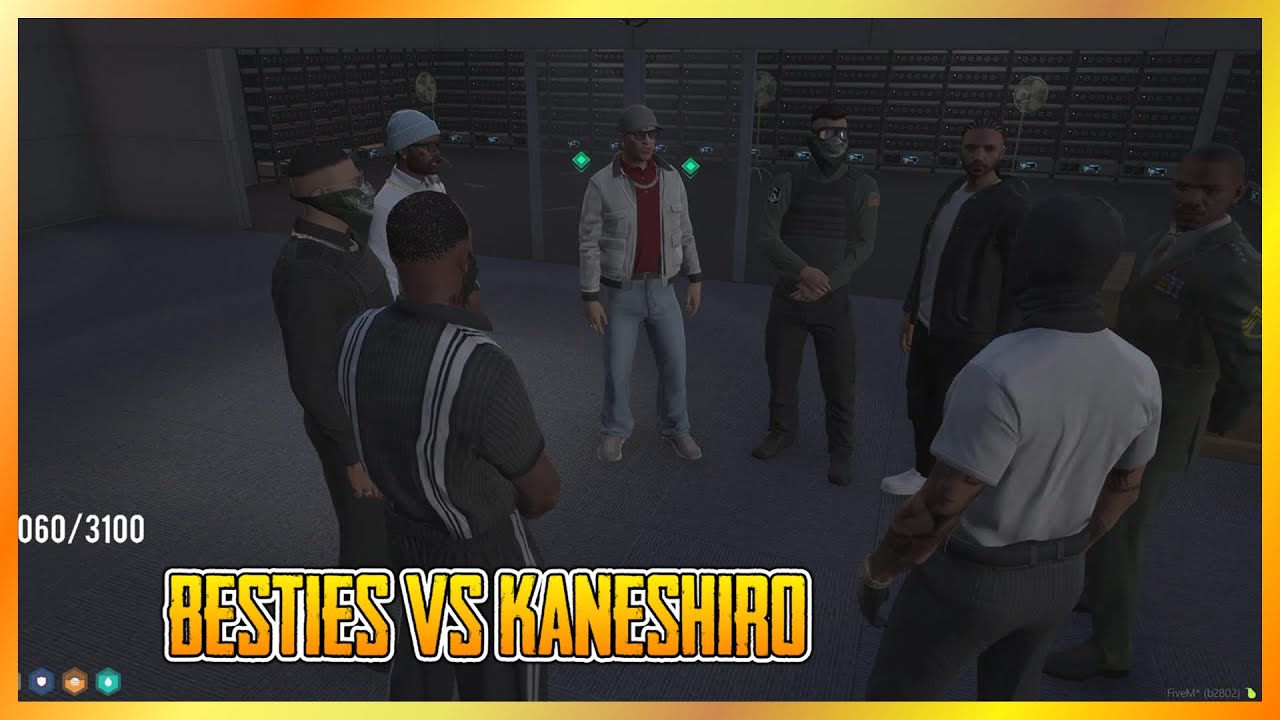 Besties On Helping The Guild To Push Kaneshiro Out Of Paleto | NoPixel 4.0 GTA RP