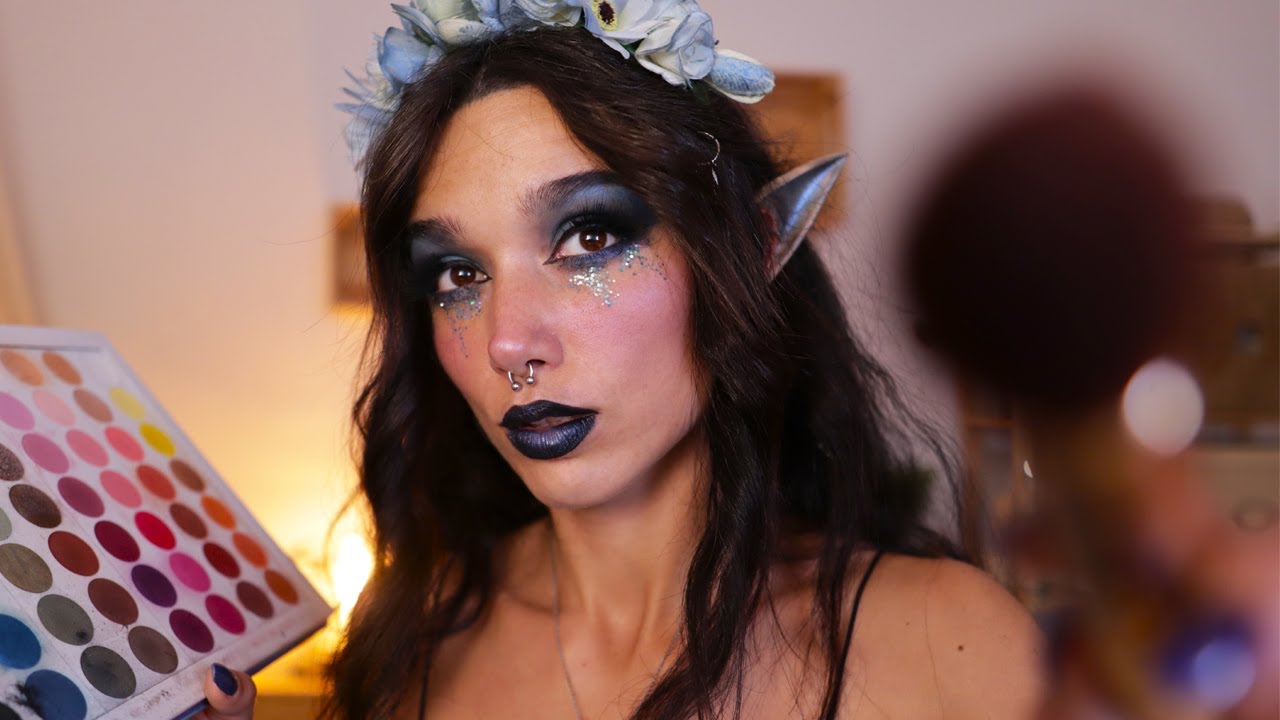 ASMR te maquillo | ASMR Soft Spoken 💄