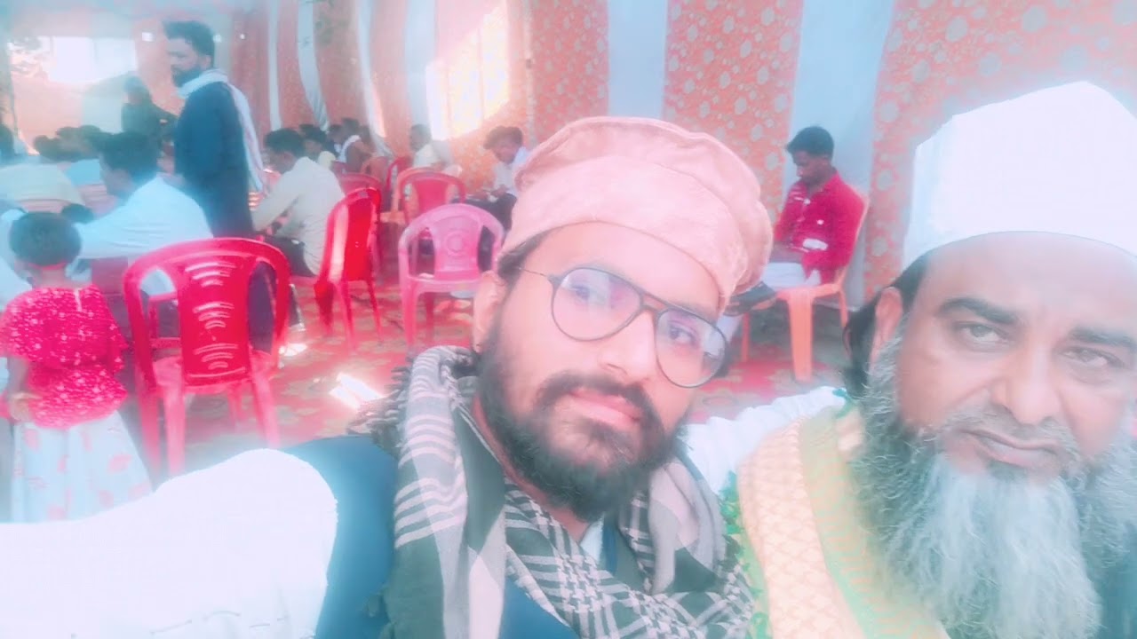 अचानक 😳 हज़रत से हुई मुलाक़ात..... @HasniNetwork #khwajahasansarkar #islamicstatus #islamicvideo