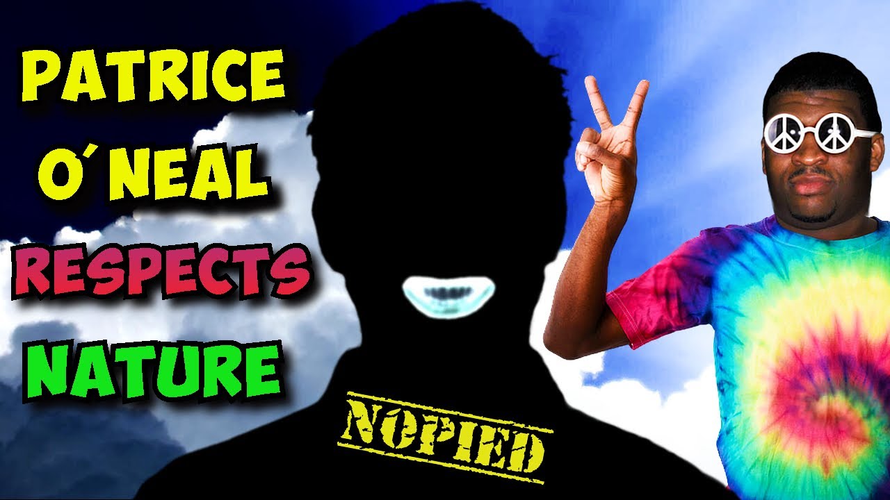 Patrice O'Neal was Harmonious