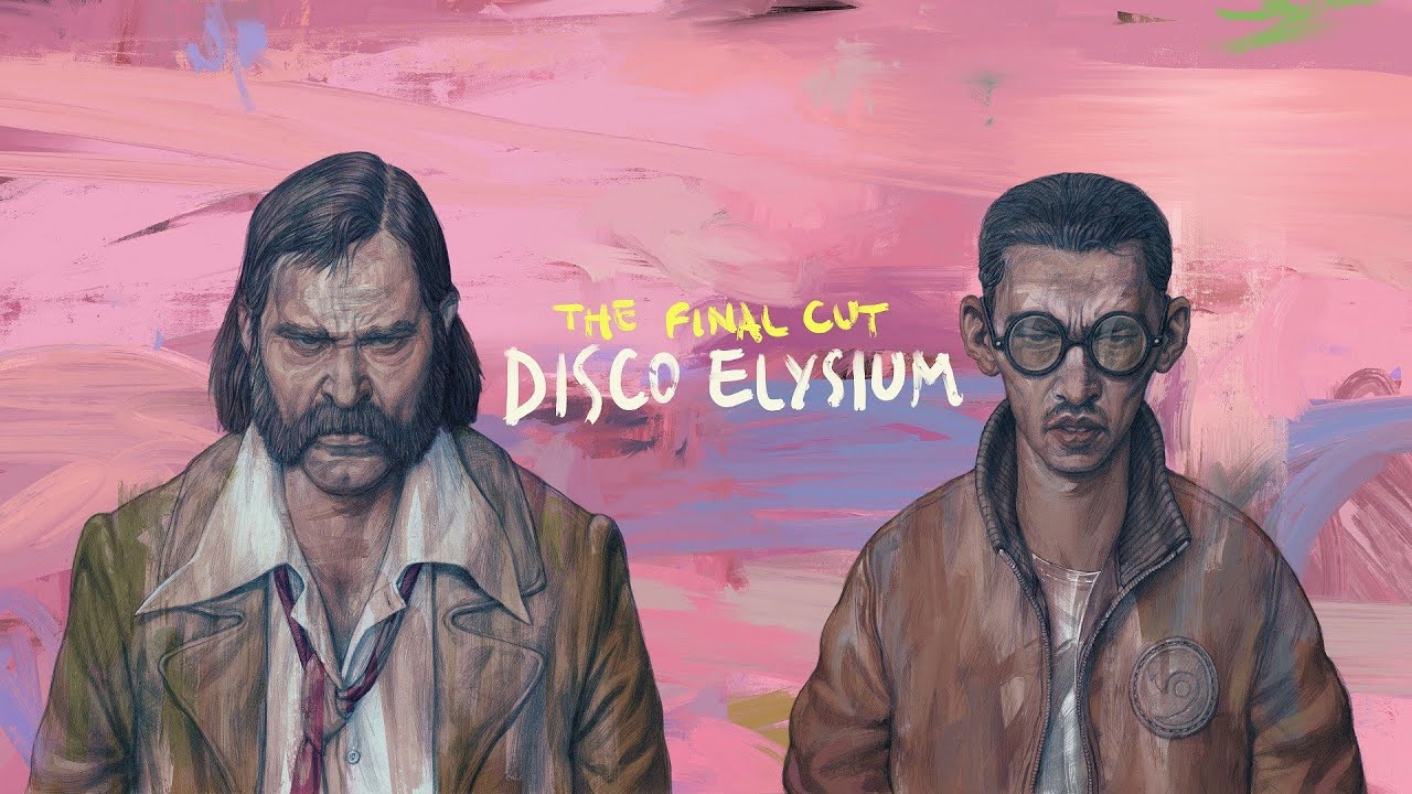 Disco Elysium - Android Version Entire First Chapter Playthrough (Pre-Launch Review Build)