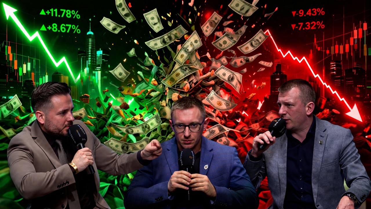 Jak skutecznie inwestować na GPW w ciężkich czasach? Książak, Andrusyna, Podlacki