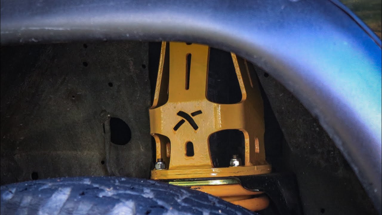 How to fit Ratel-X Industries Shock turrets