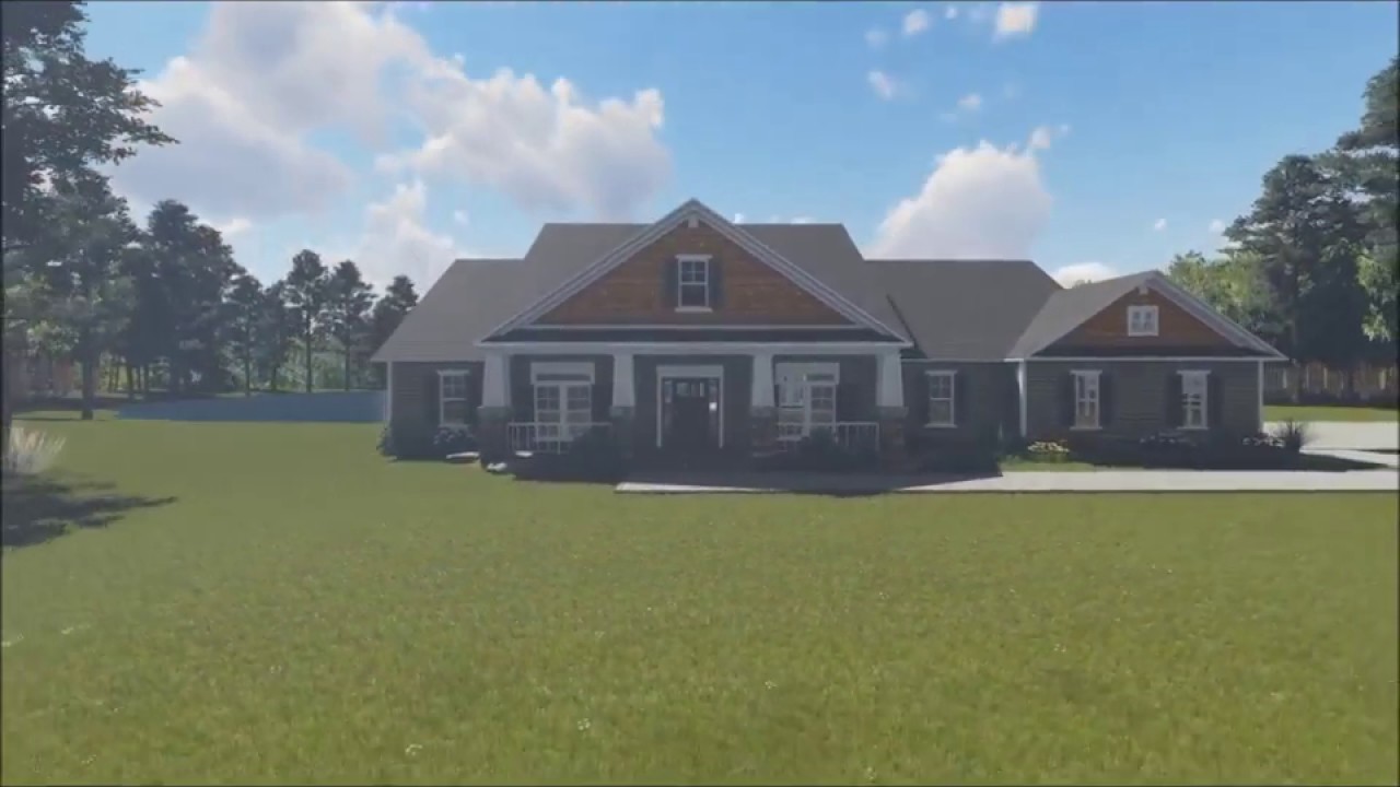 Architectural Designs House Plan 51136MM Virtual Tour