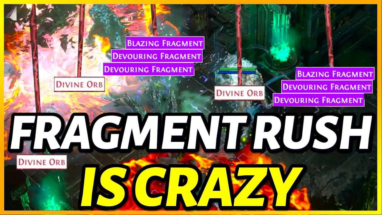 [PoE 3.28] Cheap Farming Strategy ~ 1 Divine per 1 Map - Low Investment Atlas Strategy Guide