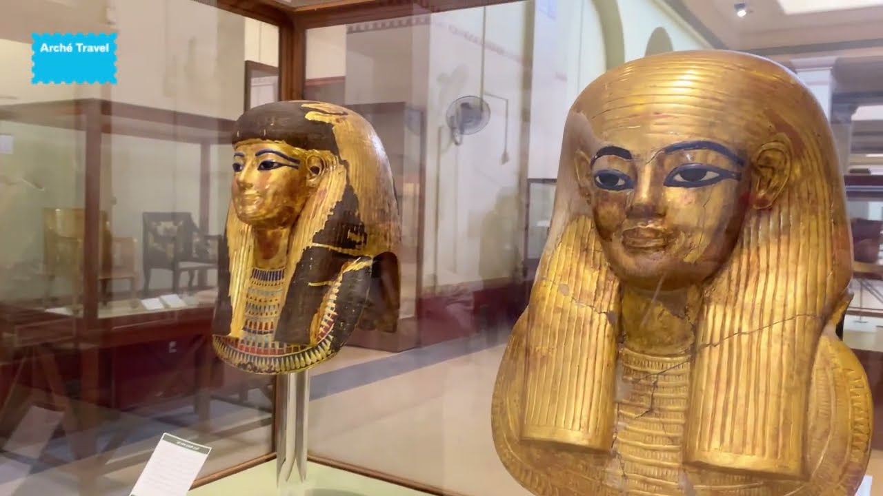 🇪🇬 Il Museo Egizio del Cairo - Visita Guidata 2025