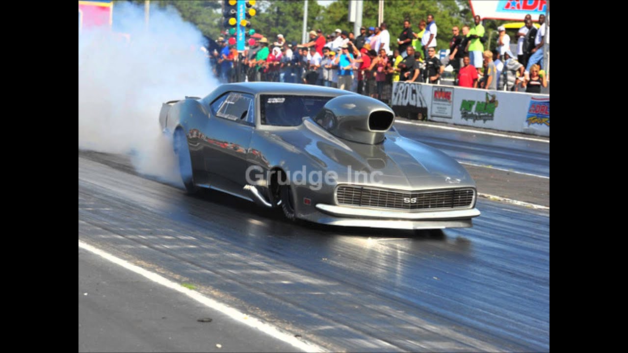 Grudge Inc -