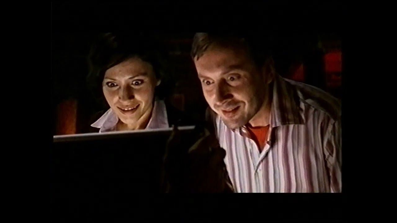 Polsat - Reklamy, zapowiedzi i losowanie LOTTO (01.11.2004)