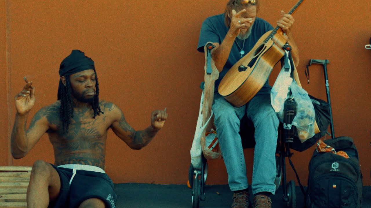 Cash Kidd - LEE CALLING (Official Video)