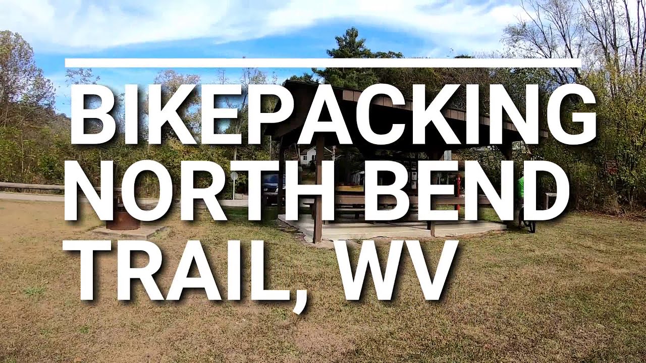 2019 BIKEPACKING NORTH BEND TRAIL