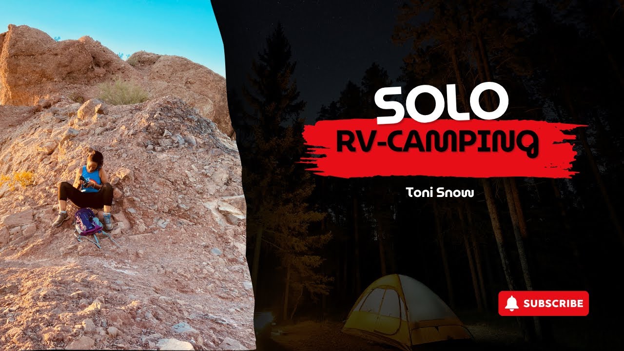 My First Solo RV Trip… Hiking Through Colorado! Ep.1