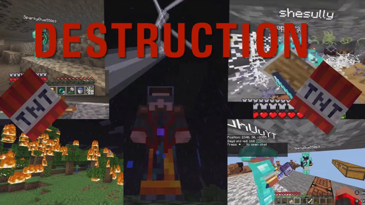 How I Saved This SMP 
