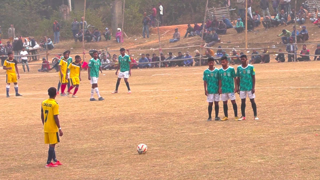BEST FOOTBALL HIGHLIGHTS ! DC CHANDIL 3-1 TATISILWAY FC ! JHARKHAND FOOTBALL TOURNAMENT 2023