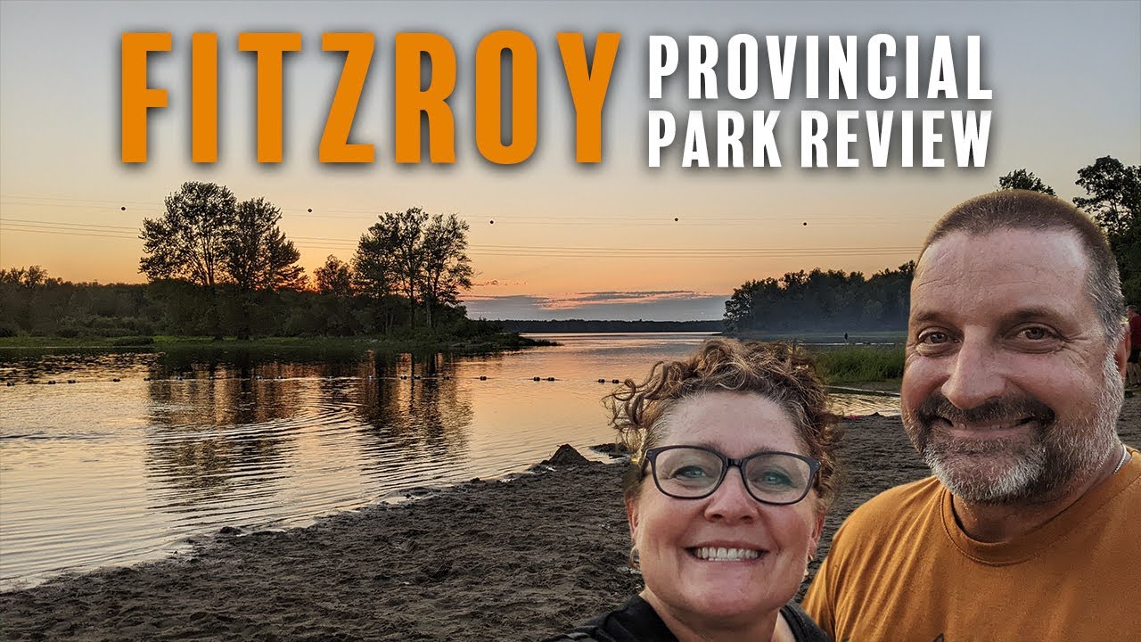 S04E14 Fitzroy Provincial Park Review
