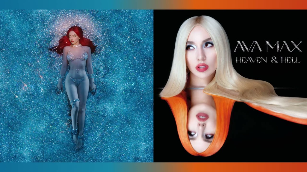 Ghost x My Head & My Heart - Ava Max (Mashup)