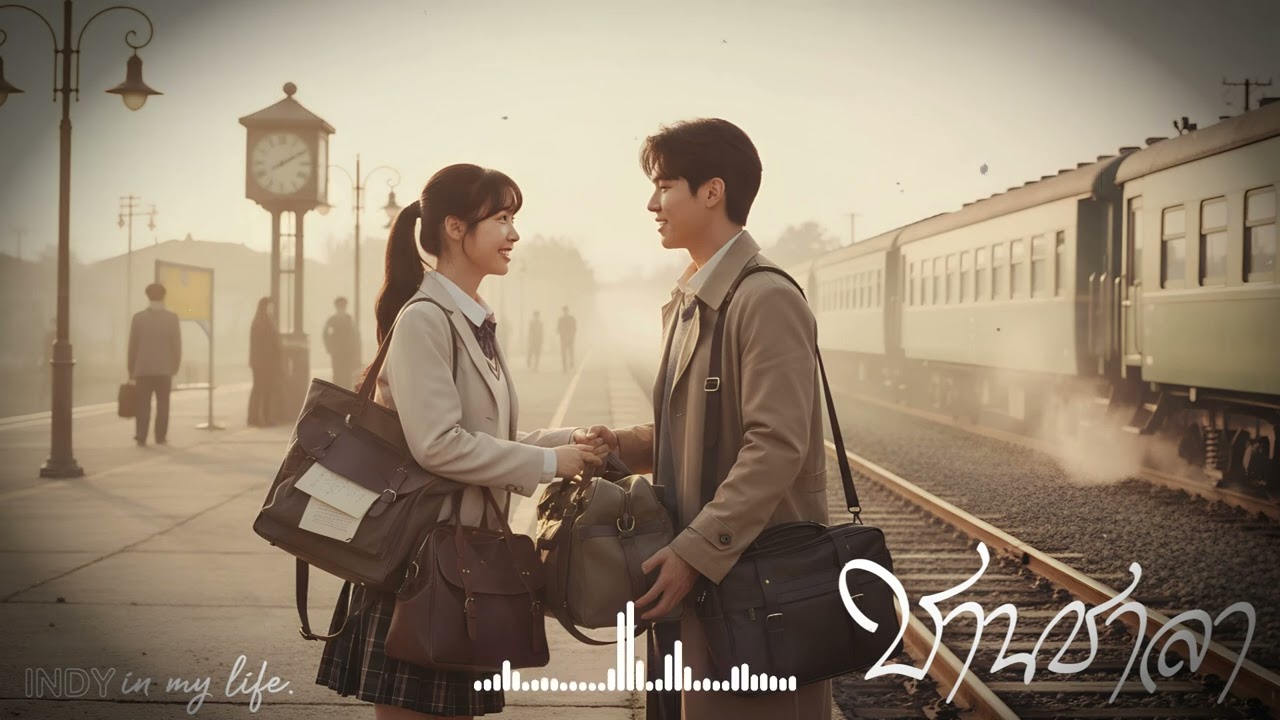 ชานชาลา : INDY in my life : AI MUSIC