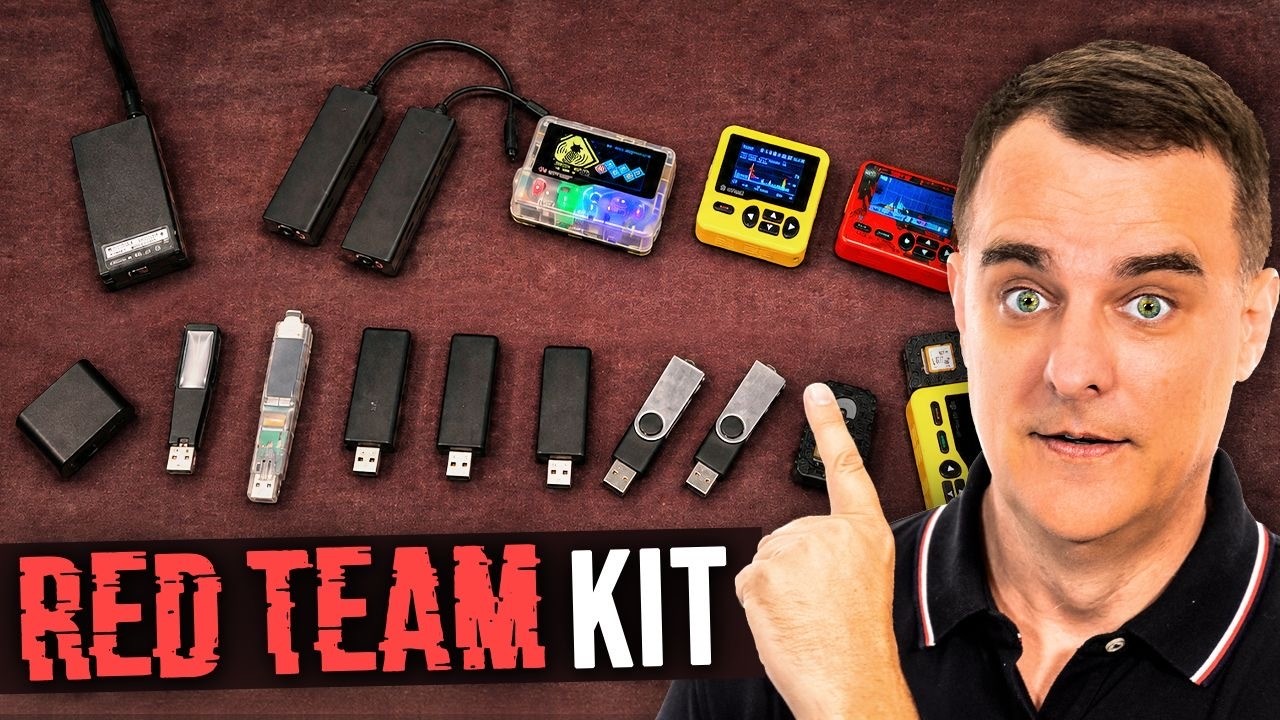 Hacking Gadgets Every Cybersecurity Pro Should Know