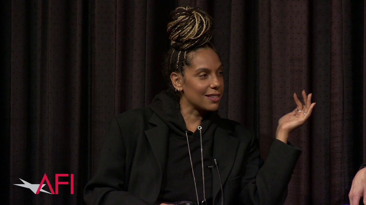 QUEEN & SLIM director Melina Matsoukas talks influences that helped shape parts of her film
