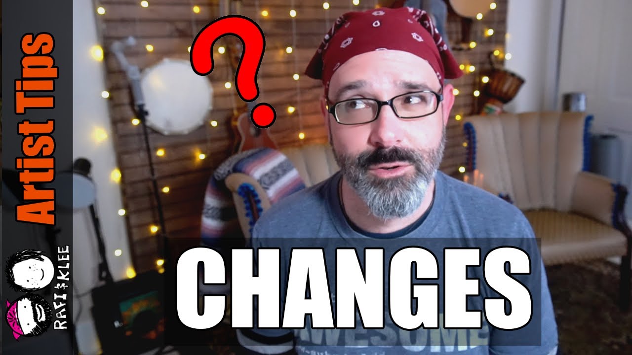 Overcoming Changes And Putting Yourself Out There