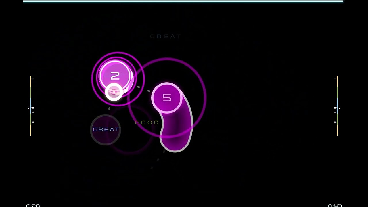 2 years of my Osu progress