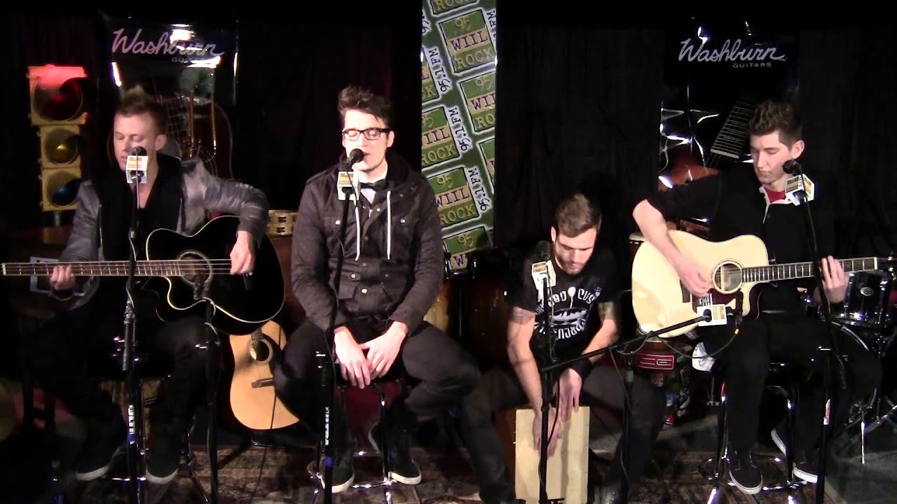 Starset - My Demons (acoustic)