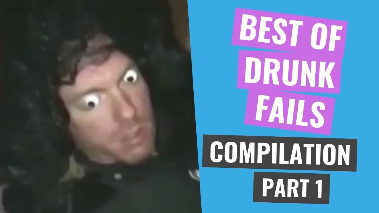 THE BEST OF DRUNK FAILS COMPILATION - EPIC FAILS | Funny Videos Part 1