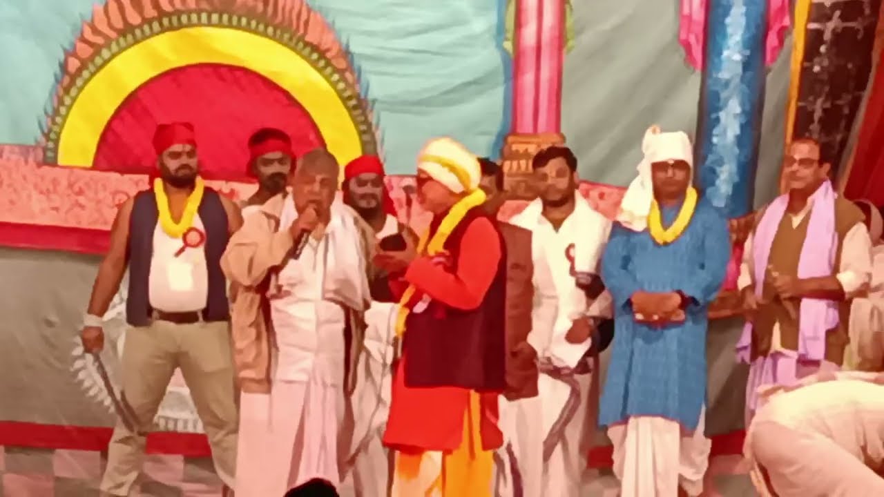 Sabhapati nirbachana: Ananda Sabha 😀75th utkala Pradeshika bhakta sammilani;Biratunga