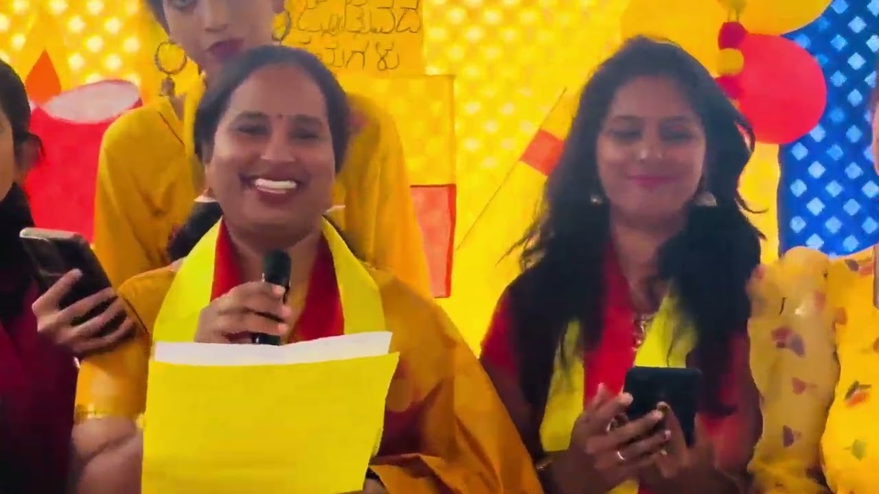 Kannada Rajyotsava Celebration 2025 | Rosemount International Preschool | Proud to be Kannadiga ❤️💛