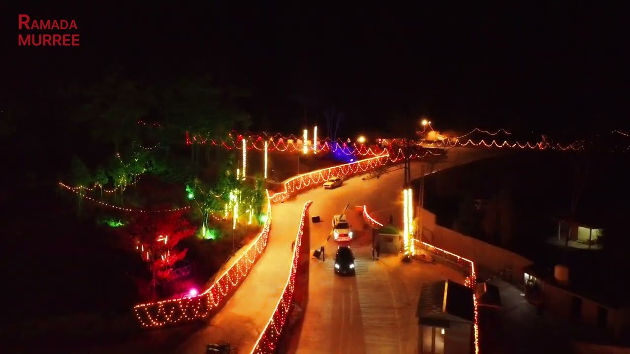 RAMADA by Wyndham Murree Lower Topa Resort