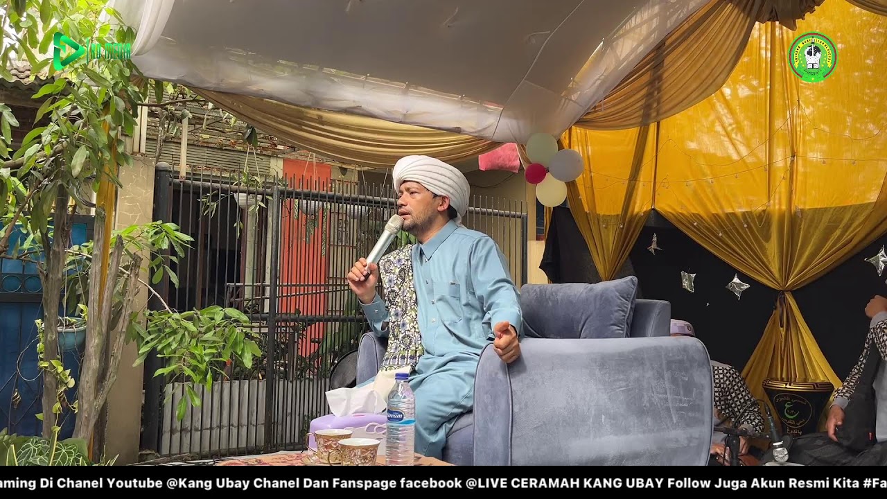 🔴LIVE CERAMAH KANG UBAY - Mesjid Al-Qomariah Ds. Batujajar Timur Kec. Batujajar Kab. Bandung